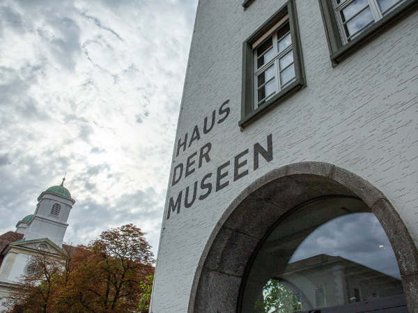Olten - Haus der Museen 